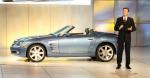 Chrysler Crossfire Roadster 2005 года